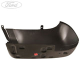 Ford Ranger 2011-24 Parachoques Trasero Acero Pintado LD 1929127