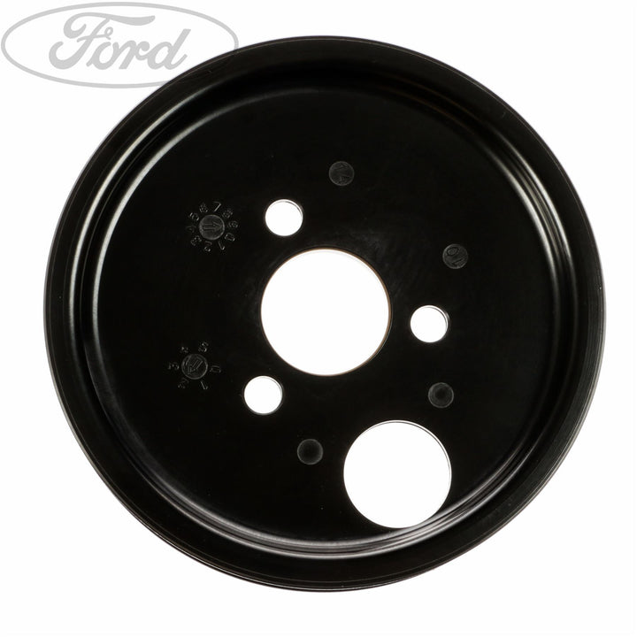 Polea para bomba de dirección asistida original para Ford Transit 1372740