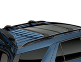 Original Ford Explorer Plug-In-Hybrid Barras transversales portaequipajes para techo
