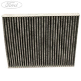 Filtro de carbono de olor y polen para cabina original para Ford Fiesta B-Max 1566997