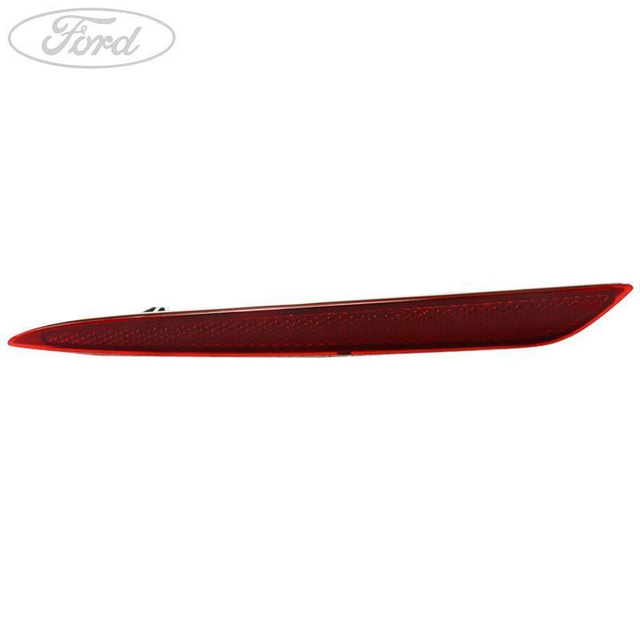 Reflector inferior de parachoques trasero N/S (lado del conductor) original para Ford Mondeo 2014- 5318071