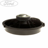Focus 2011-2019 Altavoz Delantero Tweeter Negro