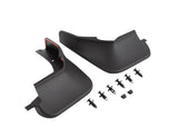 Original Ford Fiesta Mk8 2017+ Kit de guardabarros contorneados delanteros Splash Guard 2227989