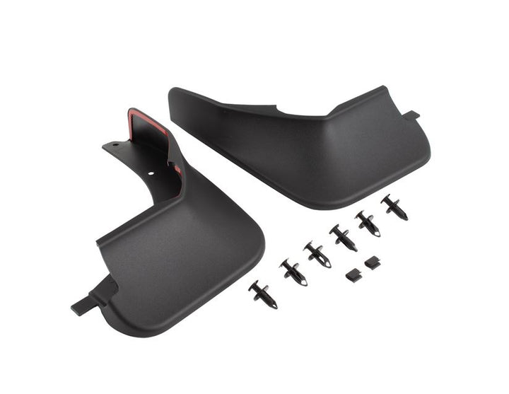 Original Ford Fiesta Mk8 2017+ Kit de guardabarros contorneados delanteros Splash Guard 2227989