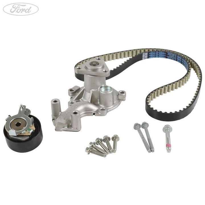 Ford EcoSport 2013-2024 Kit Reparación Bomba Agua 16MM 2210970