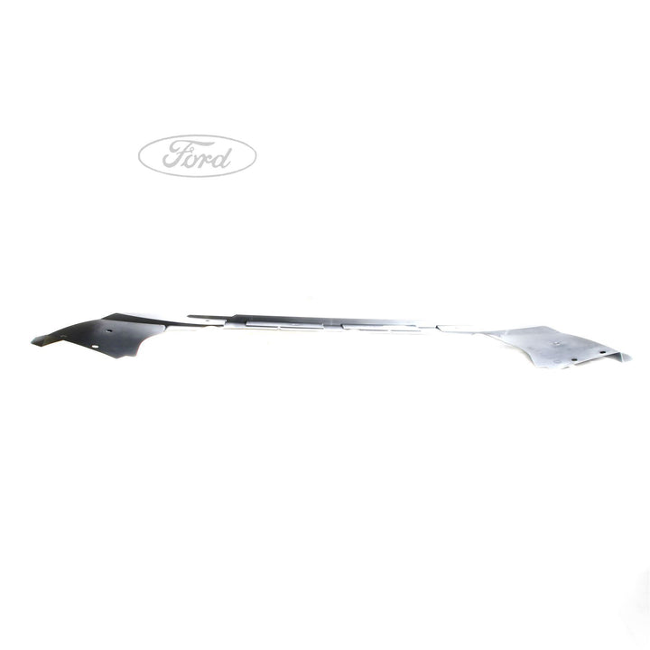 Ford Focus C-MAX Deflector Parachoques W Lámparas Niebla Negro 1433155