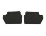 Original Ford EcoSport desde 10/2013 Alfombrillas de terciopelo traseras