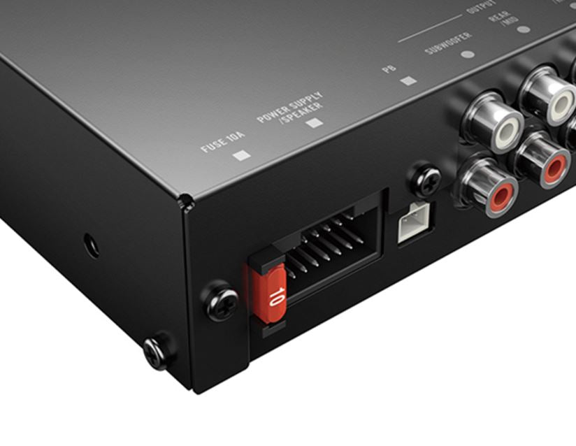PIONEER* AMPLIFICADOR MULTICANAL DEQ-S1000A2. – Ford Shop España