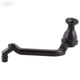 Tubo de succión para bomba de aceite delantera original Ford 1388492