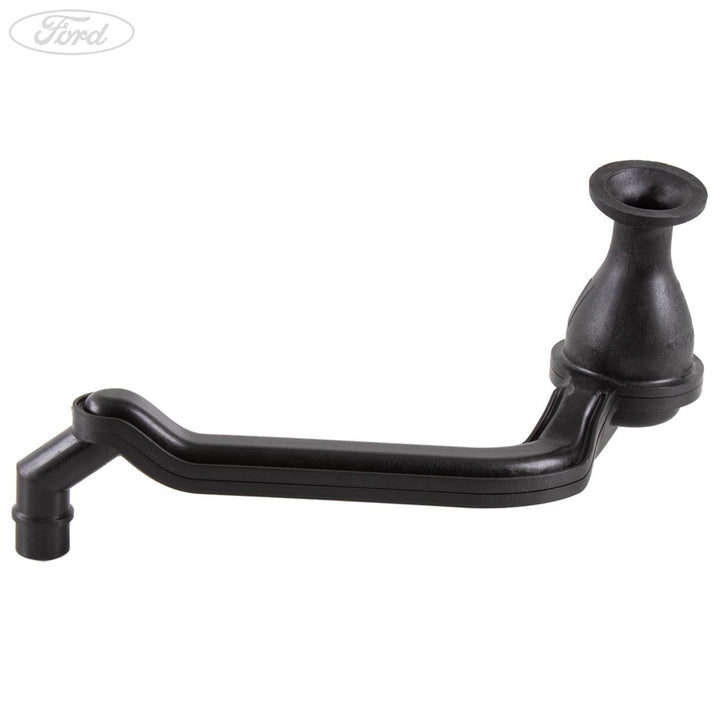 Tubo de succión para bomba de aceite delantera original Ford 1388492