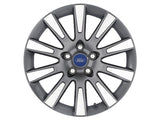 Original Ford Focus 07/2004-12/2010 Llantas de aleación 17