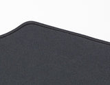 Original Ford Ranger 01/2012-06/2022 Alfombrillas de terciopelo traseras