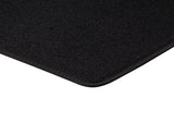 Original Ford Fiesta 11/2012-06/2017 Alfombrillas de terciopelo traseras