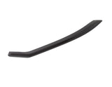 Original ClimAir Deflectores de viento de ventana frontal negro para Ford Puma 2019+ 2497408