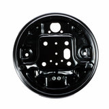 Ford Fiesta Fusion Placa Freno Trasero Derecho Negro 1522945