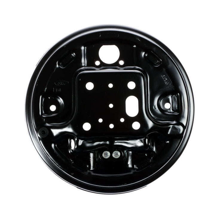 Ford Fiesta Fusion Placa Freno Trasero Derecho Negro 1522945