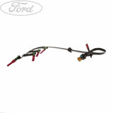Tubo de reparación para conductos del inyector de combustible original Ford 1761934