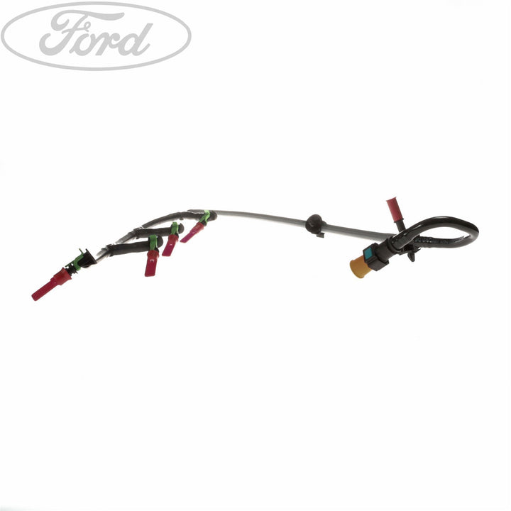 Tubo de reparación para conductos del inyector de combustible original Ford 1761934