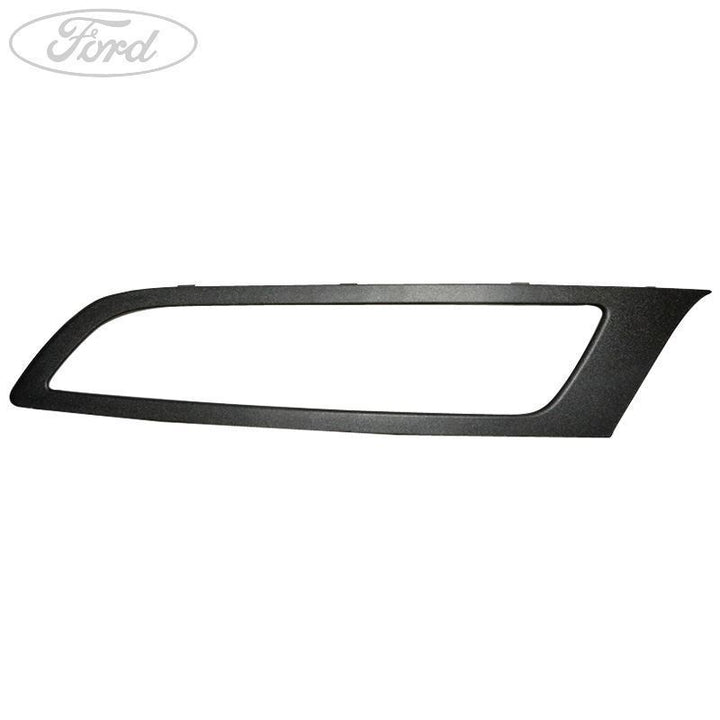 Marco color negro carbono para faro antiniebla delantero N/S (lado del conductor) original para Ford S-Max Galaxy 2015- 1895412