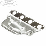 Junta de colector de escape original para Ford Transit 1783522