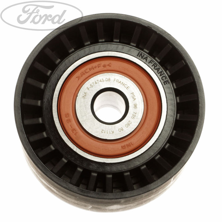 Kit de correa de distribución y bomba de agua originales para Ford Focus Mondeo Galaxy 1.6 TDCi 2008686