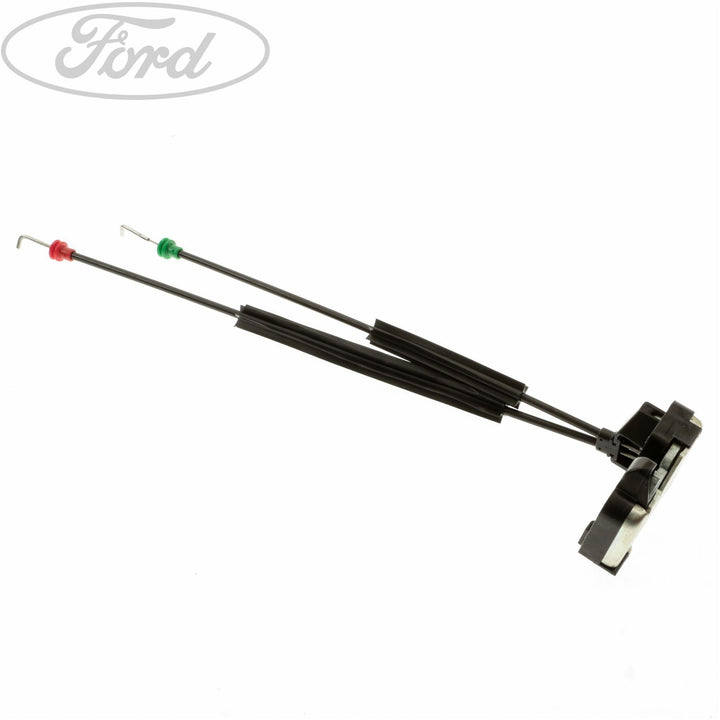 Cierre de portón trasero original para Ford Fiesta Fusion 1499380