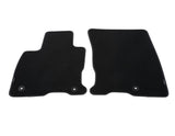 Original Ford Kuga desde 03/2024 Alfombrillas de terciopelo delanteras