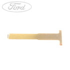Llave en blanco original para Ford C-Max Mondeo Galaxy S-Max Focus C-Max Kuga 1520330