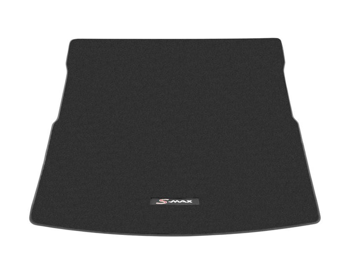 Original Ford S-MAX desde 05/2015 Alfombra para el maletero en color negro
