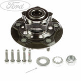 Ford Transit 2014-2024 Kit Reparación Rodamiento Rueda 4WD Azul 2128322