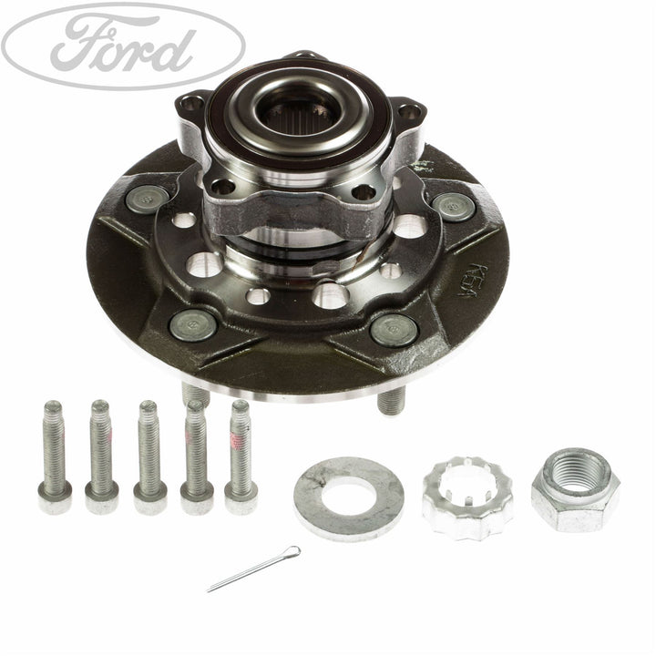 Ford Transit 2014-2024 Kit Reparación Rodamiento Rueda 4WD Azul 2128322