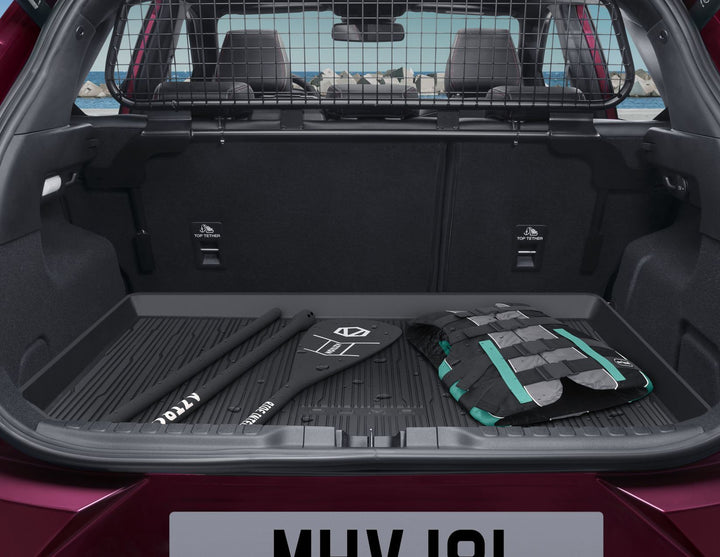 Puma Alfombra antideslizante para maletero