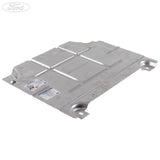 Protector antisalpicaduras del compartimento del motor original Ford 2102346