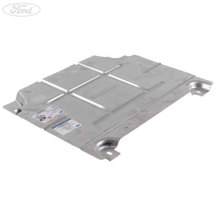 Protector antisalpicaduras del compartimento del motor original Ford 2102346