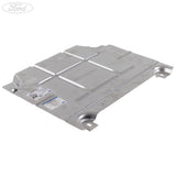 Protector antisalpicaduras del compartimento del motor original Ford 2102346