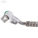 Manguito superior del condensador del aire acondicionado original para Ford Fiesta B Max 1.0 1822534