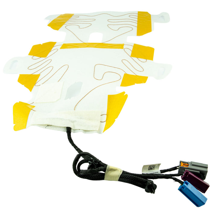 Elemento asiento manual delantero calefactado DER o IZQ Transit 2021+