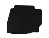 Original Ford Mondeo 03/2007-08/2014 Alfombrillas de goma traseras