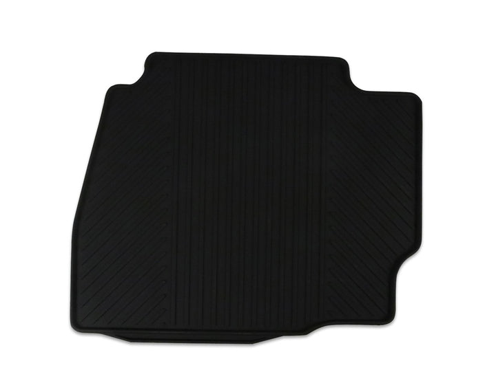 Original Ford Mondeo 03/2007-08/2014 Alfombrillas de goma traseras
