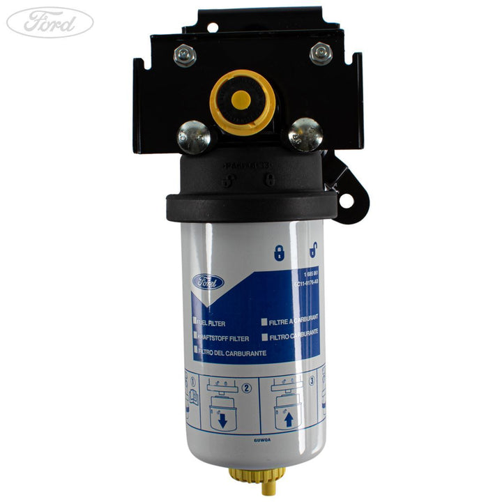 Filtro de combustible diésel original para Ford Transit 2.2 2.4 3.2 TDCi 2006-2014 1712992