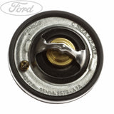 Fiesta Fusion Conjunto De Termostato 82 C