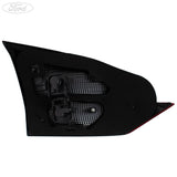 Ford C-MAX Luz de Freno y Flasher Trasero Rojo 2006162