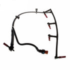 Tubo de reparación para conductos del inyector de combustible original Ford 1761932