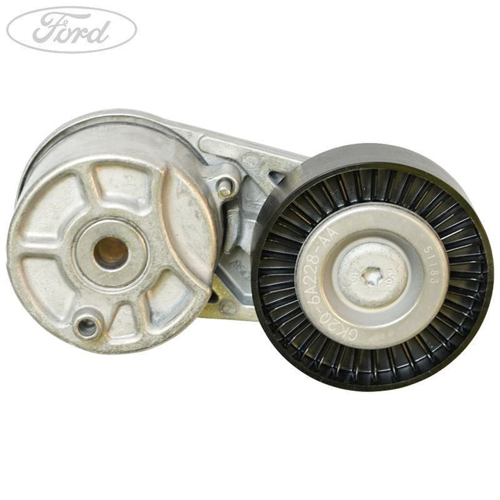 Tensor de correa sin polea para aire acondicionado original para Ford Transit Custom 2.0 EcoBlue 2018333
