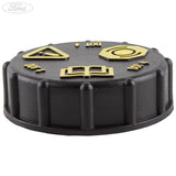 Tapa de llenado original Ford 1937401