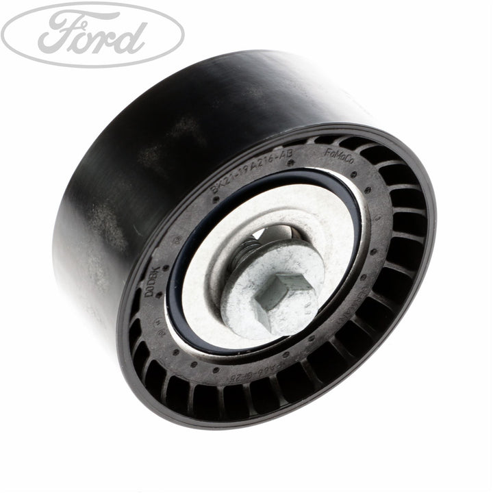 Polea guía de deflexión de la correa de transmisión original para Ford Transit Custom 2.2 TDCI 1774527