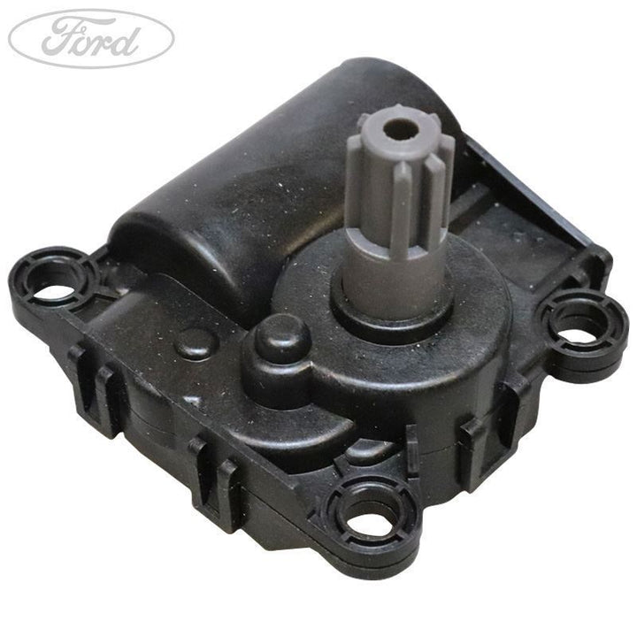Ford Ranger 2011-2024 Motor Sin Aire Acondicionado Negro 2497796