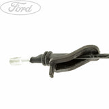 Palanca de freno de mano/estacionamiento original Ford 1670791