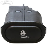 Interruptor del asiento calefactado delantero original para Ford Transit Ranger Focus Fiesta Mondeo 6706942