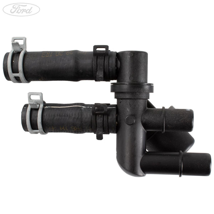 Tubo de salida del calefactor interno original para Ford Transit 1371567